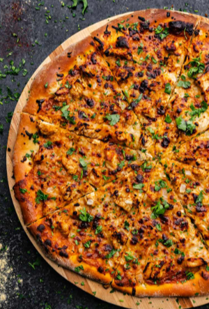 Tikka Pizza (Regular)